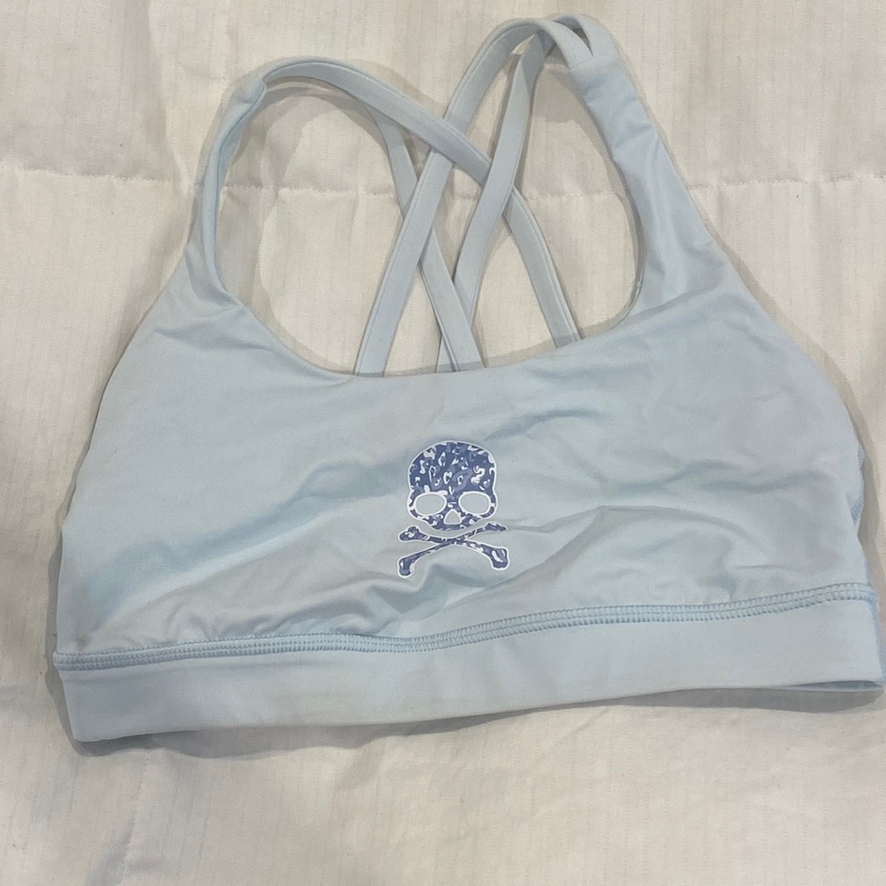 Soul cycle lululemon bra